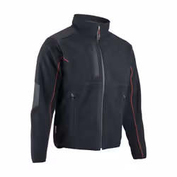 Veste polaire zippée FACOM Shift Noir Taille XXL - FXWW2010E-XXL