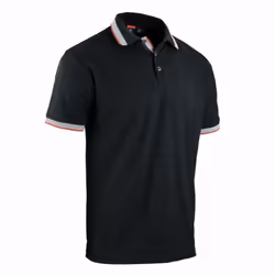 Polo FACOM Soccer / Time - FXWW9010/9000 - Un polo de travail manches courtes de la marque Facom Workwear qui offre à la fois ...