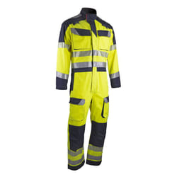 Sans Marque - Combinaison atex haute visibilité Risk Authentic silicium - lma - 4150-XL