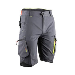 Sans Marque - Bermuda Stretch 4way Lma Atmosphere Gris 48