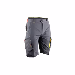 Les points forts du bermuda professionnel homme Atmosphère de marque LMA: Tissu stretch Short ultra léger De multiples poches ...