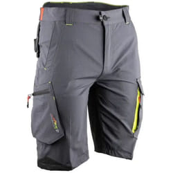 Bermuda stretch 4way lma atmosphere Gris 58