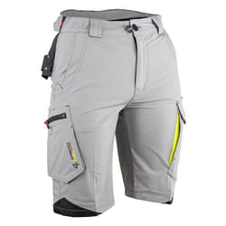 Sans Marque - Short Pro Léger En Ripstop Stretch - Lma - 6151-44