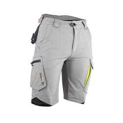 Bermuda Molecule 4Way stretch gris clair t 52 - lma - 6151
