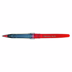 Pentel Tradio, Rouge, Plastique, Stylo-plume, Tradio TRJ50, 1 pièce(s)
