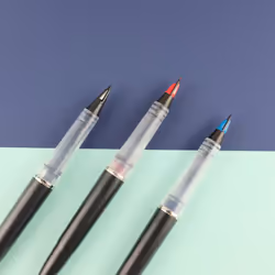 Pentel Tradio Rouge 1 pièce(s)