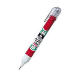 Pentel ZL63-WH stylo correcteur 7 ml