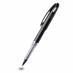 Pentel Tradio Stylo, Noir, Noir, Rond, Plastique, 1 pièce(s)