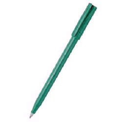 Pentel R56 Ball, Vert, Bleu, Plastique, 0,6 mm, 1 pièce(s)