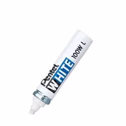 Pentel White Marker