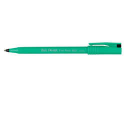 Pentel Fine Point R50 Noir Stylo à bille Fin 12 pièce(s)