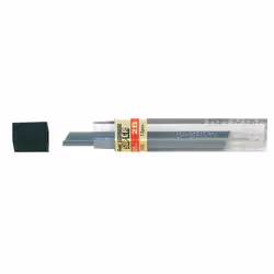 Pentel Mine 0,5mm 2b Noir Par étui