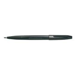 Pentel Sign Pen stylo fin Noir 12 pièce(s)