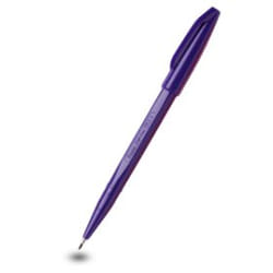 Pentel S520-V stylo fin Bleu 1 pièce(s)