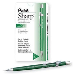 Pentel P205-D crayon mécanique 12 pièce(s)