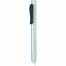 Pentel ZE11T-D gomme à effacer Vert, Transparent, Blanc 1 pièce(s)