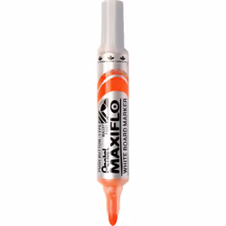 Pentel MWL5M-F, 1 pièce(s), Orange, Pointe ogive, Orange, Rond, 2,5 mm