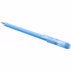 Pentel BK77AB-AE stylo à bille Noir Stylo à bille rétractable avec clip 12 pièce(s) - Vue supplémentaire 4