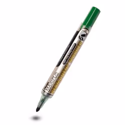Pentel Maxiflo, Vert, Pointe ogive, Vert, 1,5 mm