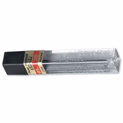 Pentel 018132, 2B, 0,5 mm