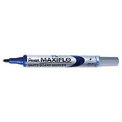 Pentel MWL5S-C marqueur 12 pièce(s) Pointe ogive Bleu