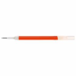 Pentel KFR7-B, Rouge, Rouge, Transparent, 0,35 mm, Style à bille, ISO9001: 2008, K157, K227, K497, K611