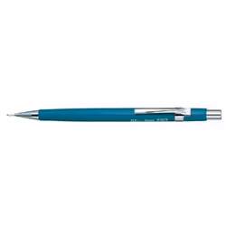 Pentel P207-C, Bleu, Bleu, HB, 0,7 mm, 12 pièce(s)