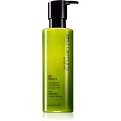 Le traitement thermique ou la coloration fréquente de vos cheveux sont les interventions qui ne contribuent pas à leur santé. Soignez-les avec l'après-shampoing pour cheveux abîmés et colorés Shu Uemura Silk Bloom qui leur redonne vie ! Riche en huile d'argan