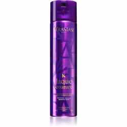 Profitez d’une fixation longue durée de votre chevelure sans aucun effet collant. La laque pour cheveux Kérastase K Laque Couture crée une brume légère qui fixe vos cheveux sans les figer pour que chaque mèche garde tout son naturel.