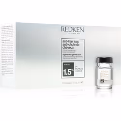 Vous avez désormais un véritable atout pour gagner votre lutte contre la chute des cheveux. Redken Cerafill Maximise est un c ...