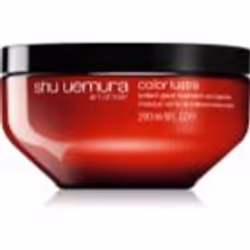 Le masque capillaire Shu Uemura Color Lustre restaure instantanément le film protecteur des cheveux tout en conservant l’inte ...