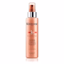Fluidissime Discipline Kérastase
Soin spray anti-frizz thermo-protecteur
Le soin Fluidissime Discipline Kérastase est un soin spray sans rinçage anti-frizz thermo-protecteur.
Il réduit les phénomènes de friction