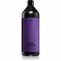 Gardez la luminosité de votre coloration longtemps encore après votre visite chez le coiffeur. Le shampoing pour cheveux colo ...