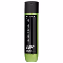 Matrix Total Results Texture Games, Femmes, Après-shampoing professionnel, Cheveux bouclés, 300 ml, Bouteille, 1 pièce(s)