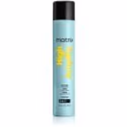 Gardez le contrôle de votre coiffure. La laque Matrix Total Results High Amplify offre aux cheveux une fixation forte tout en ...