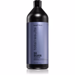 Choisissez la nuance de blond froid faite pour vous ! La gamme Matrix So Silver réunit les dernières tendances. Vos cheveux a ...