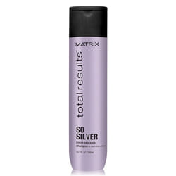 Matrix Total Results So Silver 300 ml Shampoing Professionnel Femmes