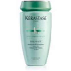 Offrez un véritable volume à vos cheveux fins et plats. Le shampoing Kérastase Volumifique revitalise vos cheveux, les renfor ...