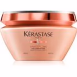 Les cheveux épais et indisciplinés sont difficiles à contrôler et obtenir la coiffure rêvée demande souvent beaucoup d’efforts. Le masque lissant Kérastase Discipline Maskeratine a justement été créé pour ce type de cheveux. Il les dompte