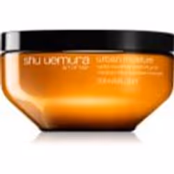 Une portion supplémentaire d'hydratation et votre crinière domptée et luxuriante ? C'est ce que vous offre le masque pour cheveux secs Shu Uemura Urban Moisture à l'huile de moringa