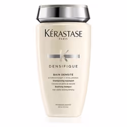 Redonnez de la densité et de la souplesse à vos cheveux. Rien ne sera plus facile grâce au shampoing hydratant et raffermissant pour cheveux en perte de densité.