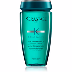 Vos cheveux se cassent facilement&nbsp;? Redonnez-leur de la force. Le shampoing booster de longueur et renforçateur Kérastas ...