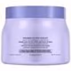 Kerastase Blond Absolu Masque ultra violet 500ml - masque anti jaune pour cheveux blonds ou gris