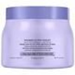 Kerastase Blond Absolu Masque ultra violet 500ml - masque anti jaune pour cheveux blonds ou gris