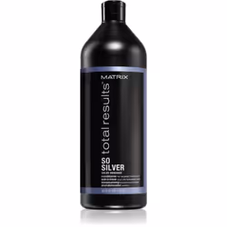 Vous rêvez d’un beau blond froid&nbsp;? Dans ce cas, vous ne pourrez plus vous passer des produits de la gamme Matrix So Silv ...
