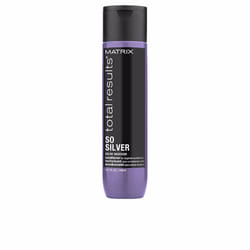 Total Results Color Care So Silver conditioner 300 ml