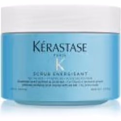 Remplacez votre shampoing traditionnel par le peeling énergisant Kérastase Fusio Scrub Énergisant qui a le pouvoir de nettoyer vos cheveux et votre cuir chevelu en profondeur.