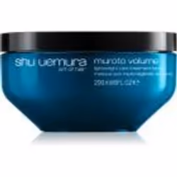 Des cheveux fins qui manquent de volume&nbsp;? Le masque Shu Uemura Mutoro Volume à l’eau de mer a été spécialement développé ...