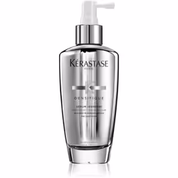 Le sérum activateur de jeunesse capillaire Kérastase Densifique Jeunesse traite les cheveux affaiblis et grisonnants. Il favo ...