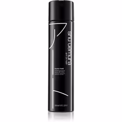 Oubliez les cheveux collés et désagréables au toucher. La laque capillaire à fixation forte Shu Uemura Styling Kumo Hold gara ...